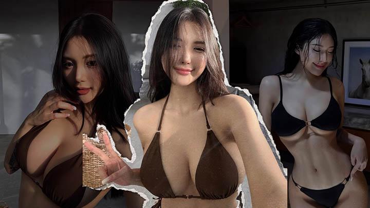 Hot girl vẫn khiến cư dân mạng bùng nổ vì vẻ ngoài bốc lửa, khẳng định mình là một “nhà sáng lập ngành thẩm mỹ”- Ảnh 1.