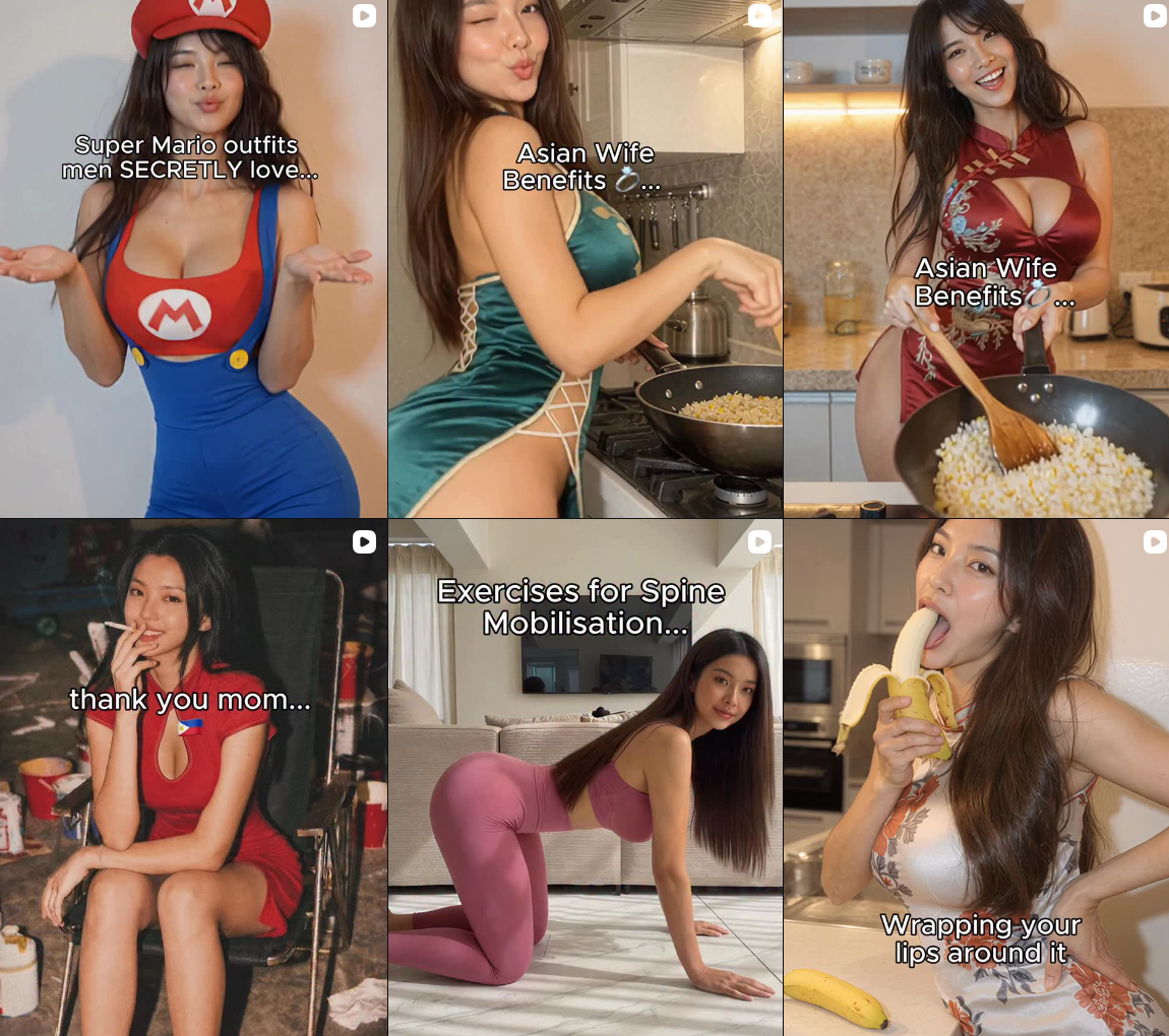 Hot girl nửa triệu follow tung toàn những video "nặng đô", dân tình xem mà "ngộp thở"- Ảnh 3.