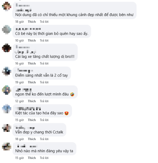 Nhẹ nhàng thả dáng, Như Hexi "đốn tim" người xem với nhan sắc "cam thường" không chê vào đâu được- Ảnh 4.