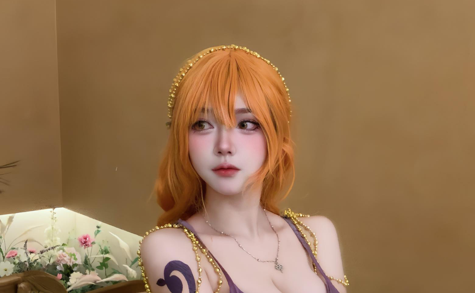 Hot nhất lúc này: Phiên bản Nami của nữ coser Việt đình đám khiến cộng đồng mạng đứng ngồi không yên- Ảnh 2.