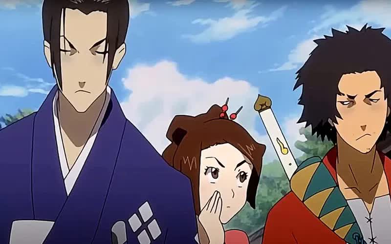 Netflix xác nhận làm phim Samurai Champloo live-action: Liệu có phá vỡ "lời nguyền"?- Ảnh 2.