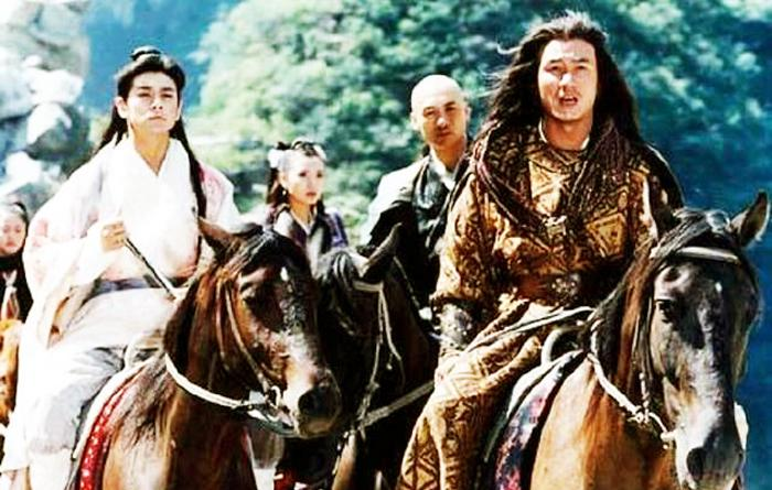 Đây là những nhân vật may mắn bậc nhất tiểu thuyết Kim Dung, "vô tình nhặt được bí kíp"- Ảnh 1.