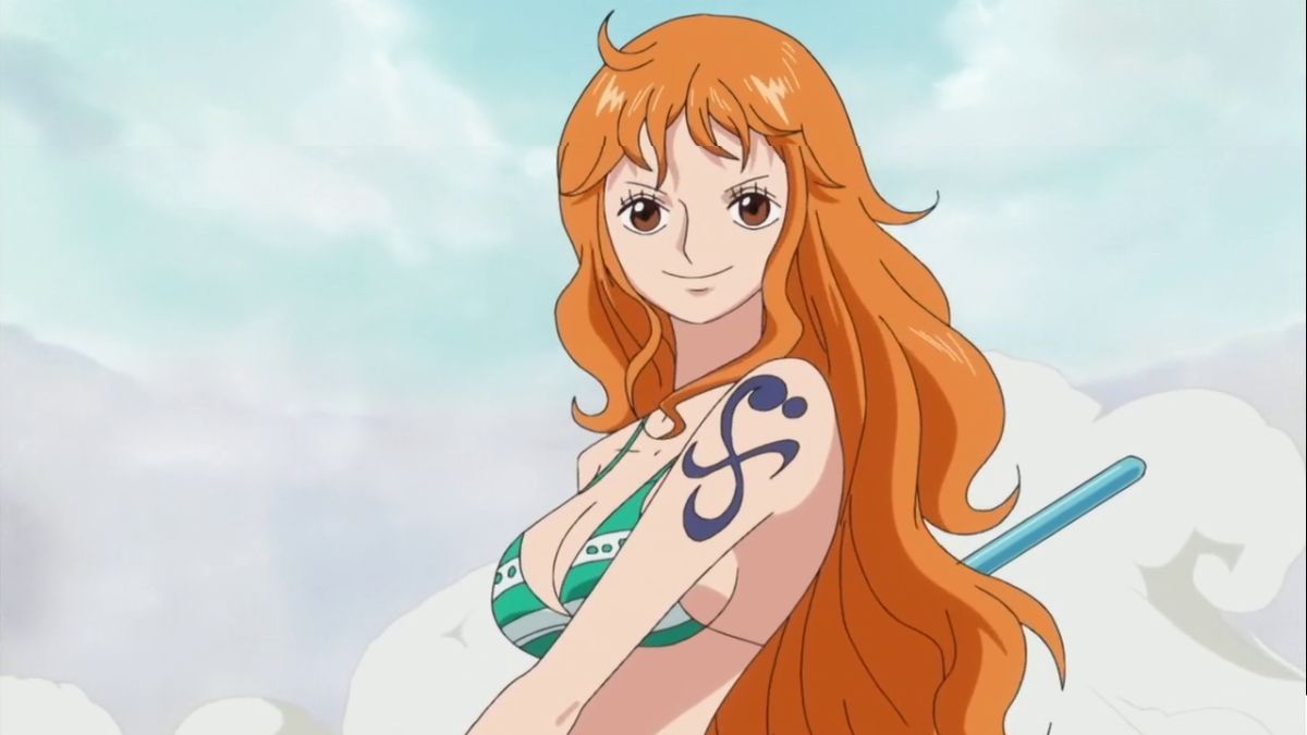 Hot nhất lúc này: Phiên bản Nami của nữ coser Việt đình đám khiến cộng đồng mạng đứng ngồi không yên- Ảnh 1.