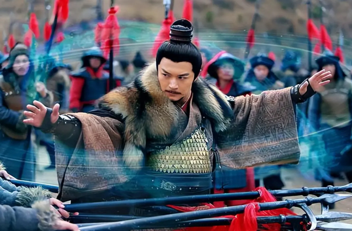 Không phải Quách Tĩnh, đây mới là 2 cao nhân có thể xoay chuyển cục diện Tương Dương nhưng bị "giấu kín"- Ảnh 5.