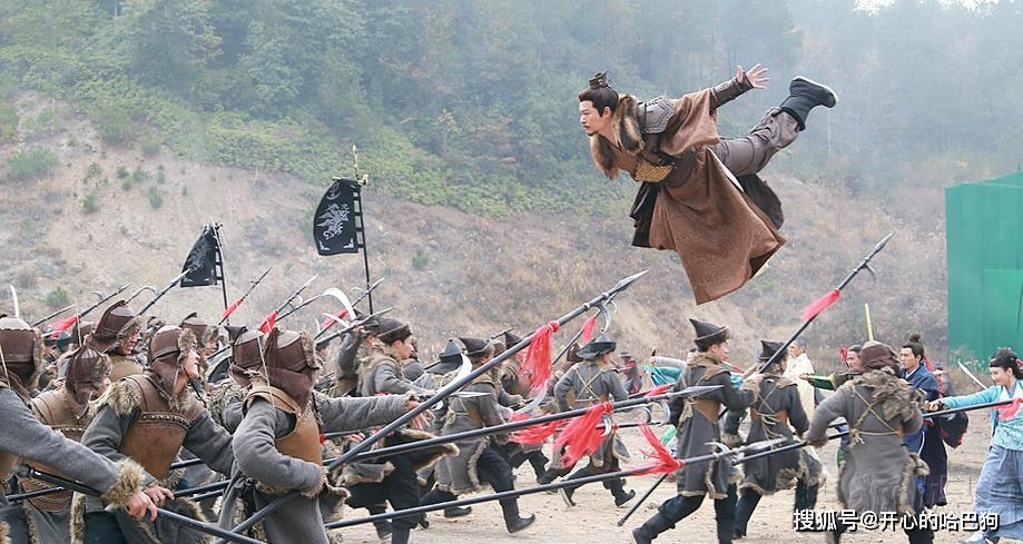 Không phải Quách Tĩnh, đây mới là 2 cao nhân có thể xoay chuyển cục diện Tương Dương nhưng bị "giấu kín"- Ảnh 1.