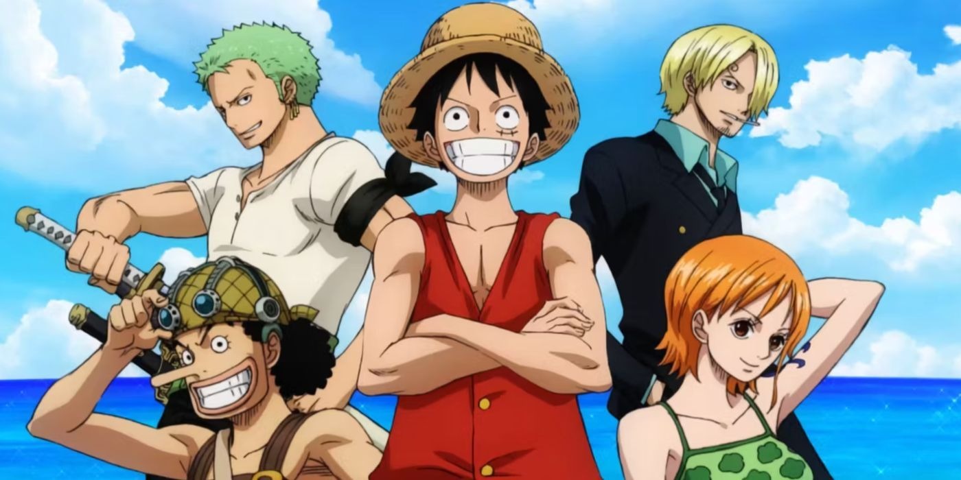 So kè nhan sắc dàn nhân vật One Piece mùa 2 với nguyên tác, một cái tên giống đến từng chân tơ kẽ tóc- Ảnh 1.
