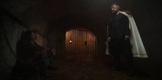 Top 10 "trứng phục sinh" điên rồ nhất One Piece live-action mùa 2, Sabo và Jinbe chính thức lộ diện- Ảnh 1.