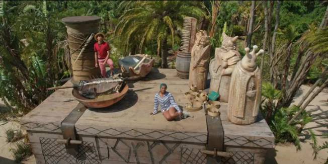 Top 10 "trứng phục sinh" điên rồ nhất One Piece live-action mùa 2, Sabo và Jinbe chính thức lộ diện- Ảnh 7.