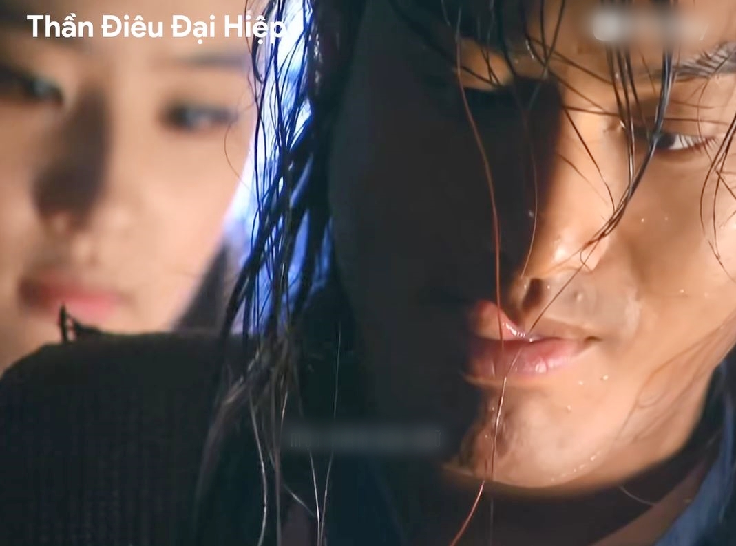 30 giây gây tranh cãi của Lưu Diệc Phi và Huỳnh Hiểu Minh, xem lại chỉ thấy rùng mình- Ảnh 3.