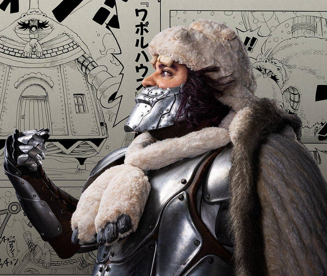 Xếp hạng 10 màn hóa thân đỉnh nhất One Piece live-action mùa 2, Mr. 3 và Brook chiếm trọn spotlight- Ảnh 4.