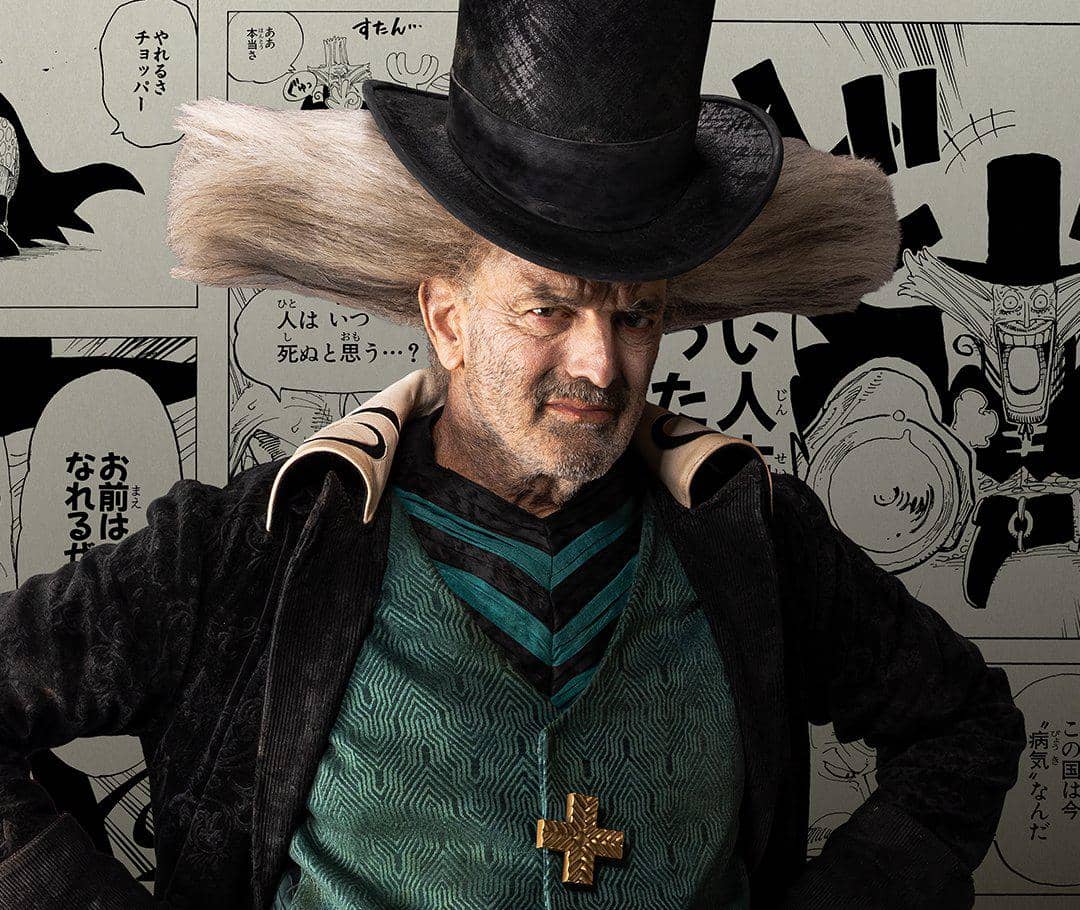 Xếp hạng 10 màn hóa thân đỉnh nhất One Piece live-action mùa 2, Mr. 3 và Brook chiếm trọn spotlight- Ảnh 8.