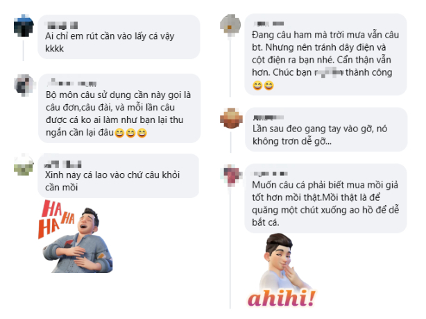 Nữ gymer "bỏ tập" đi câu cá, lập tức hút cả triệu view từ anh em "cần thủ"- Ảnh 6.