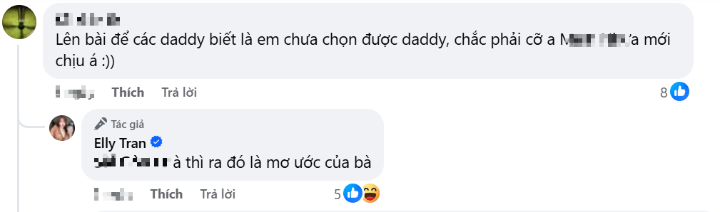 Elly Trần nói rõ tình trạng quan hệ, không như nhiều fan nam vẫn tưởng- Ảnh 6.