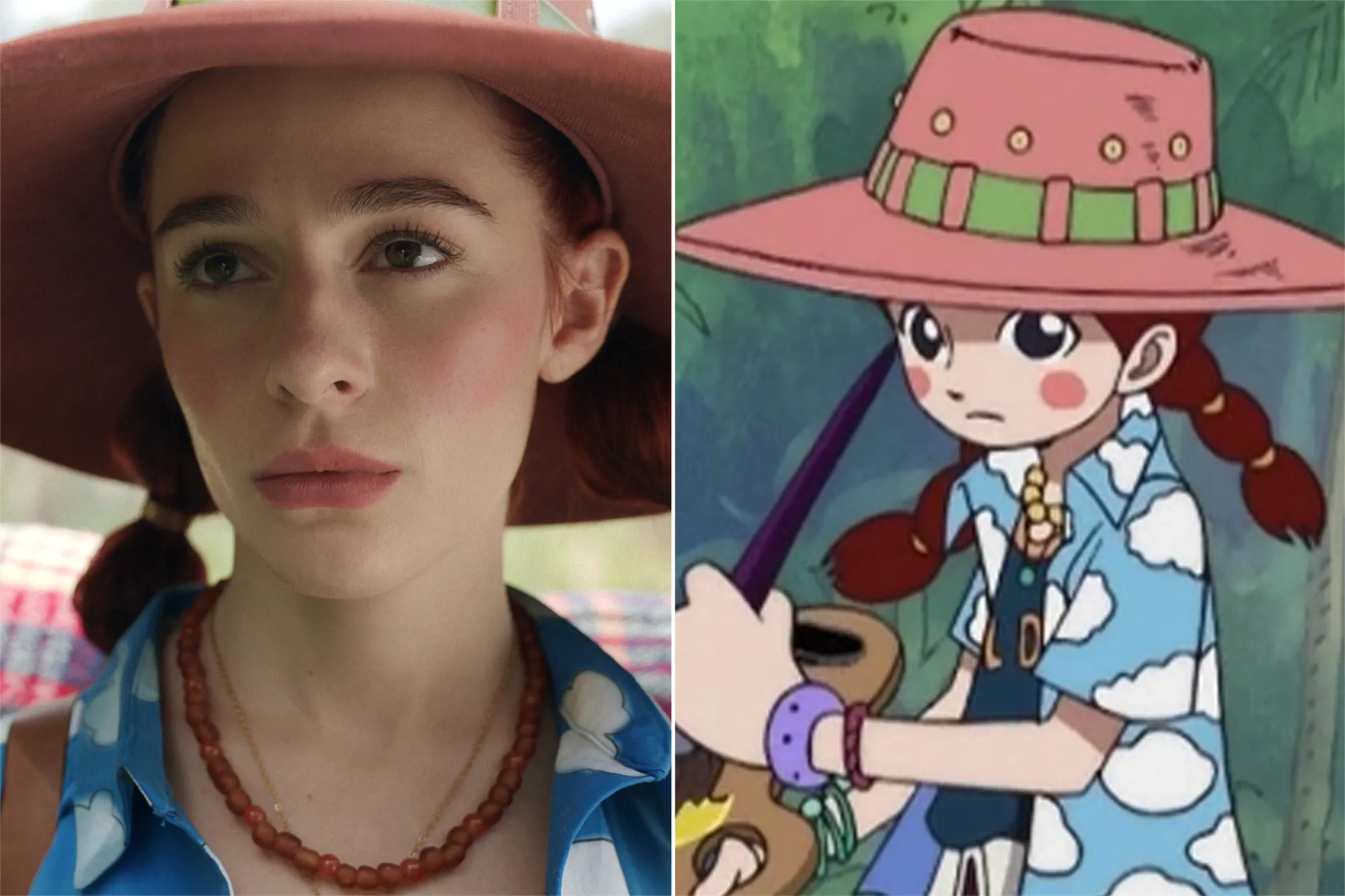 So kè nhan sắc dàn nhân vật One Piece mùa 2 với nguyên tác, một cái tên giống đến từng chân tơ kẽ tóc- Ảnh 10.