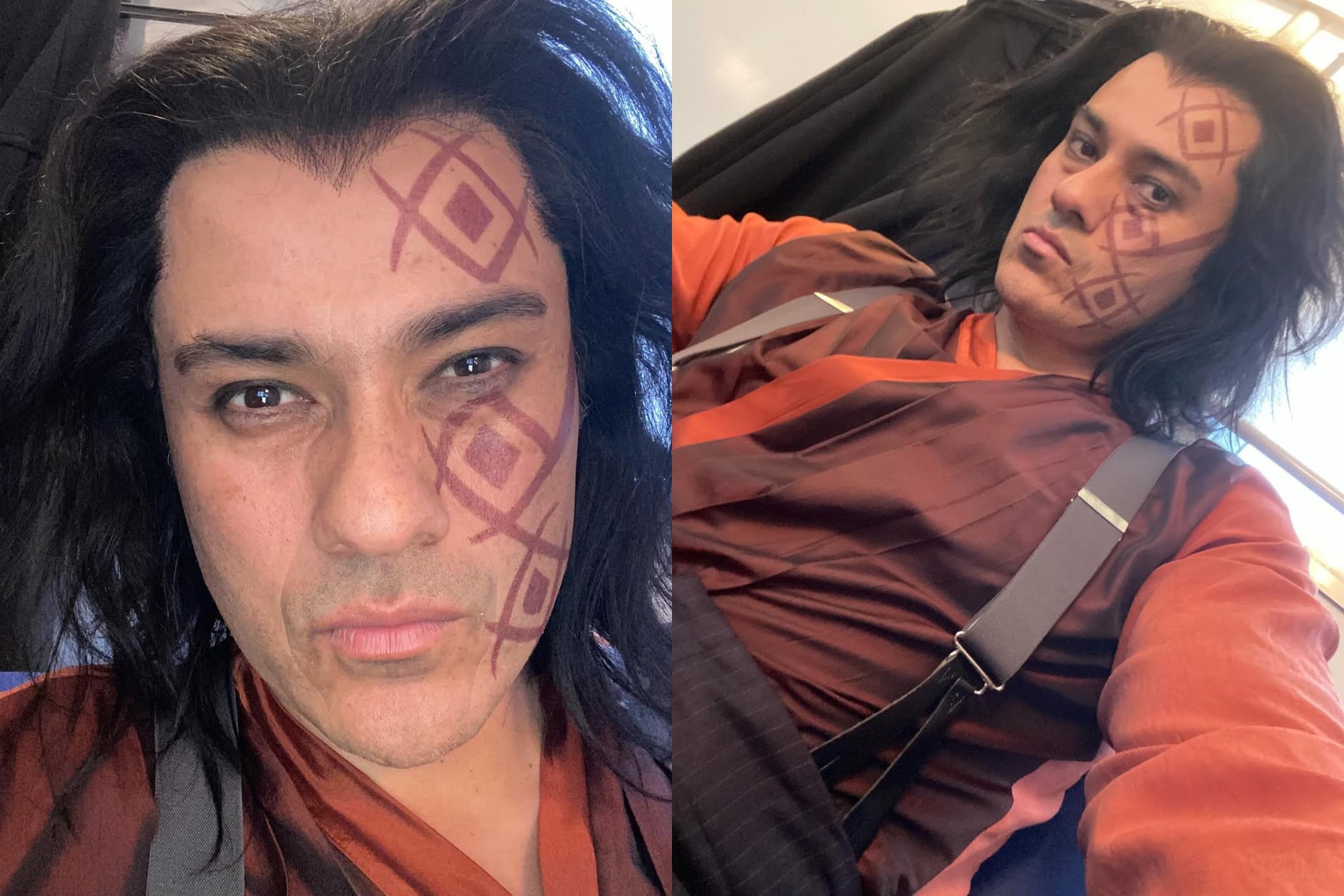 Live-action One Piece ss2 có một nhân vật khiến khán giả liên tưởng tới Kiều Phong- Ảnh 1.