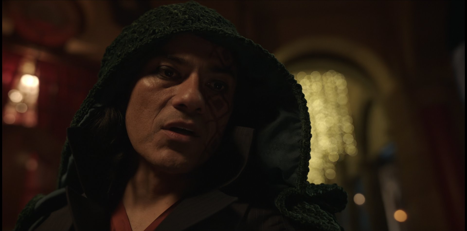 Live-action One Piece ss2 có một nhân vật khiến khán giả liên tưởng tới Kiều Phong- Ảnh 3.