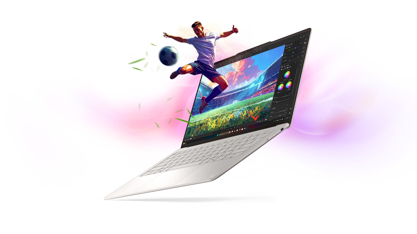 Lenovo chào đón FIFA World Cup 2026 với các phiên bản laptop đặc biệt- Ảnh 1.