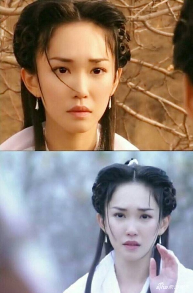 Soi dàn mỹ nhân thủ vai Tiểu Long Nữ: Từ tượng đài kinh điển đến những bản chuyển thể gây tranh cãi- Ảnh 10.