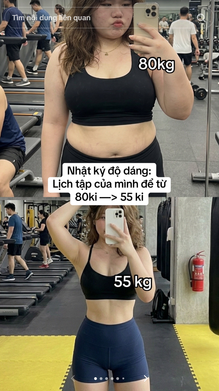 Chiêm ngưỡng đường cong của hot girl "gọt dáng", body nuột nà khó tin- Ảnh 1.