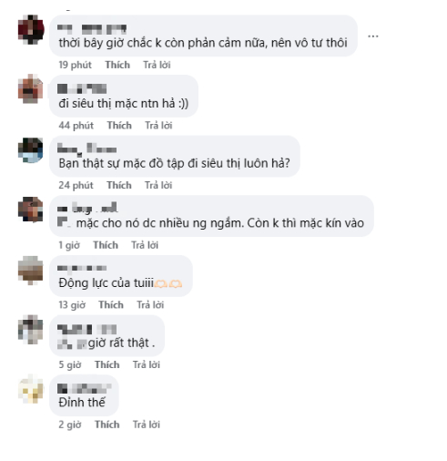 "Trend" diện đồ tập đi siêu thị, người bị chỉ trích, người lại nhận mưa lời khen- Ảnh 8.