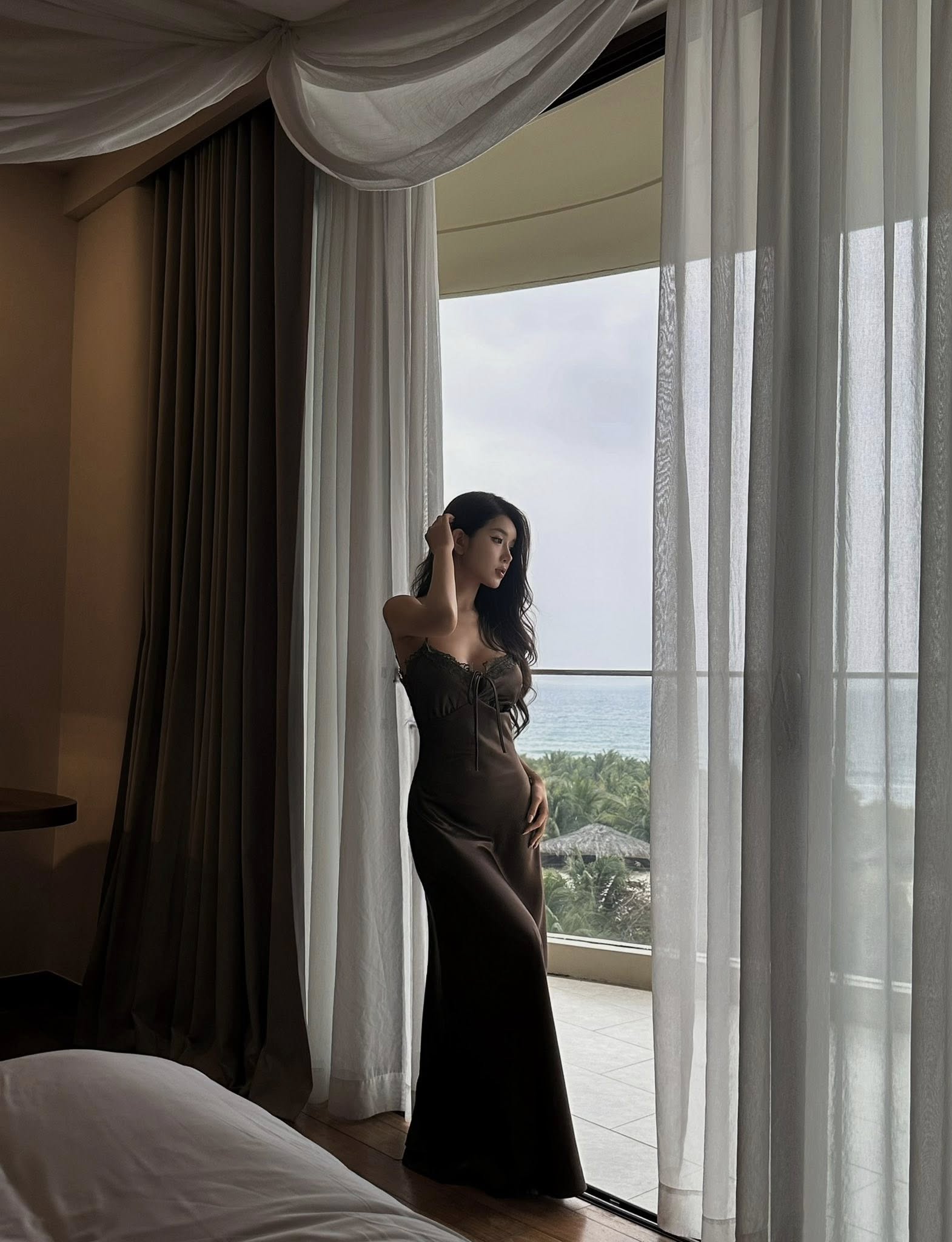 "Sốc đường" với sự ngọt ngào này, loạt ảnh mới của mỹ nhân mẫu ảnh khiến dân tình phải thốt lên "bén ngót"- Ảnh 1.