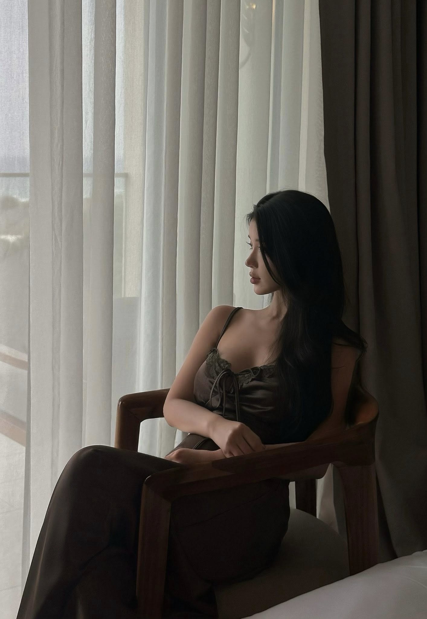 "Sốc đường" với sự ngọt ngào này, loạt ảnh mới của mỹ nhân mẫu ảnh khiến dân tình phải thốt lên "bén ngót"- Ảnh 2.