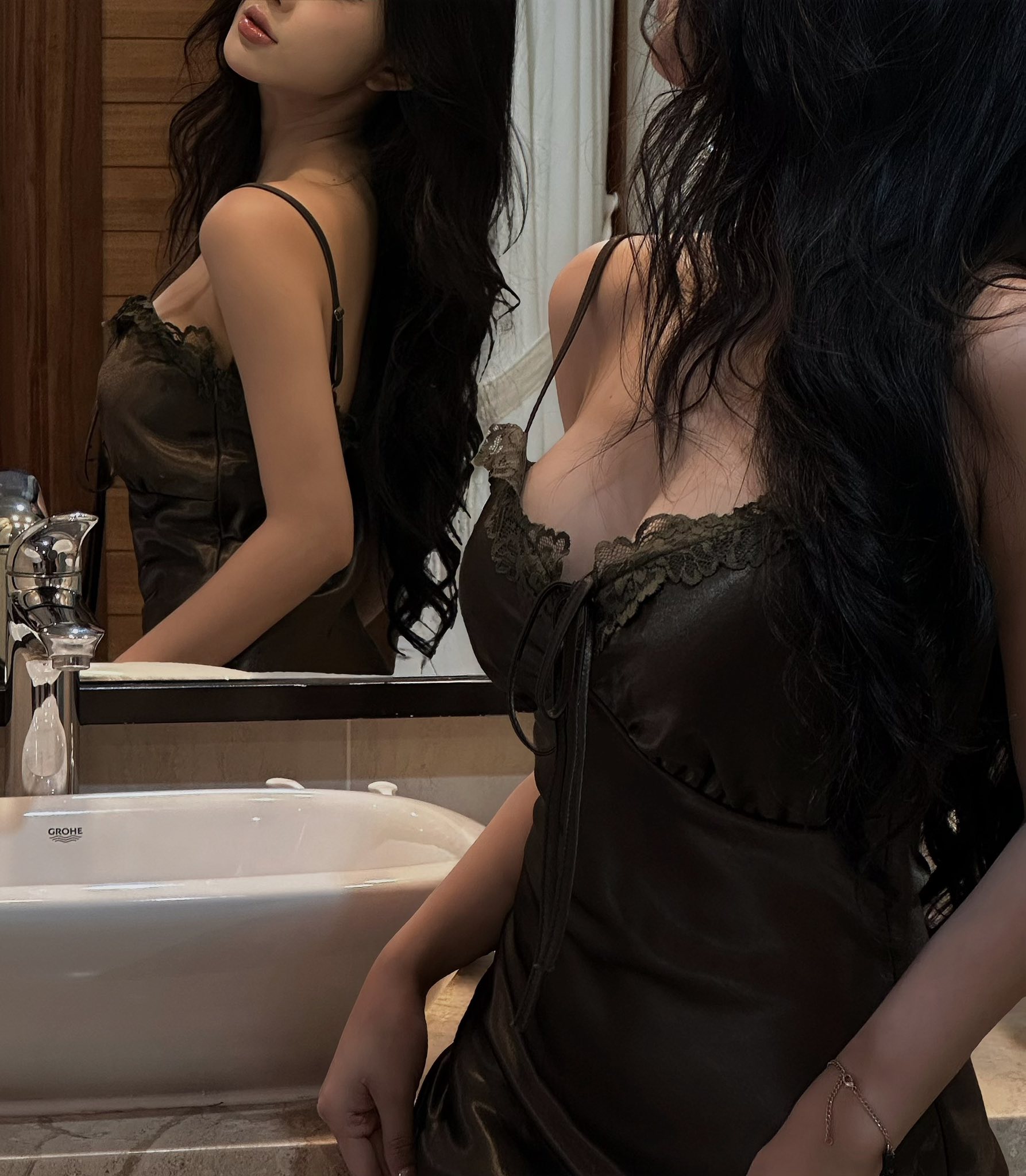 "Sốc đường" với sự ngọt ngào này, loạt ảnh mới của mỹ nhân mẫu ảnh khiến dân tình phải thốt lên "bén ngót"- Ảnh 6.