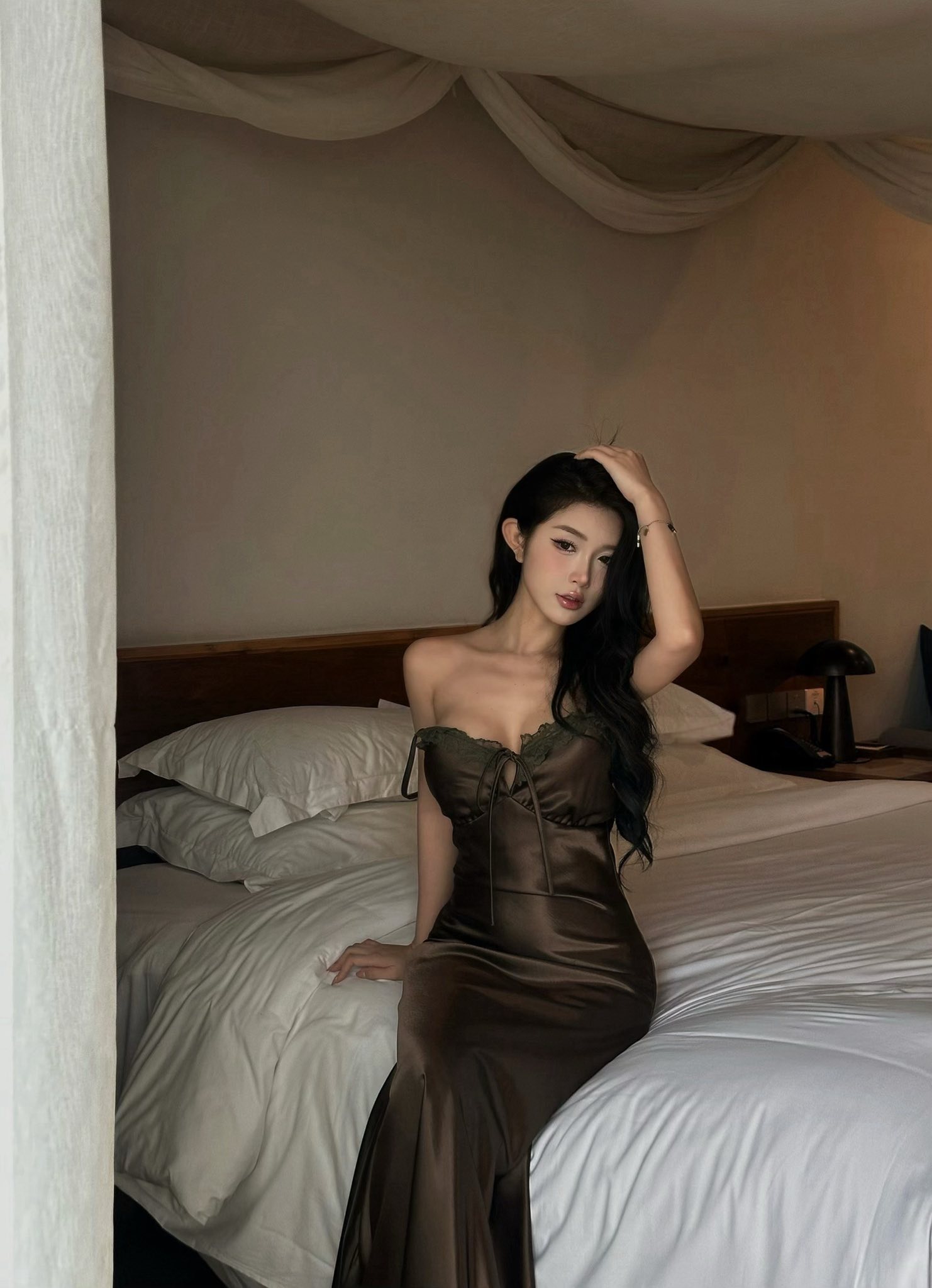 "Sốc đường" với sự ngọt ngào này, loạt ảnh mới của mỹ nhân mẫu ảnh khiến dân tình phải thốt lên "bén ngót"- Ảnh 4.