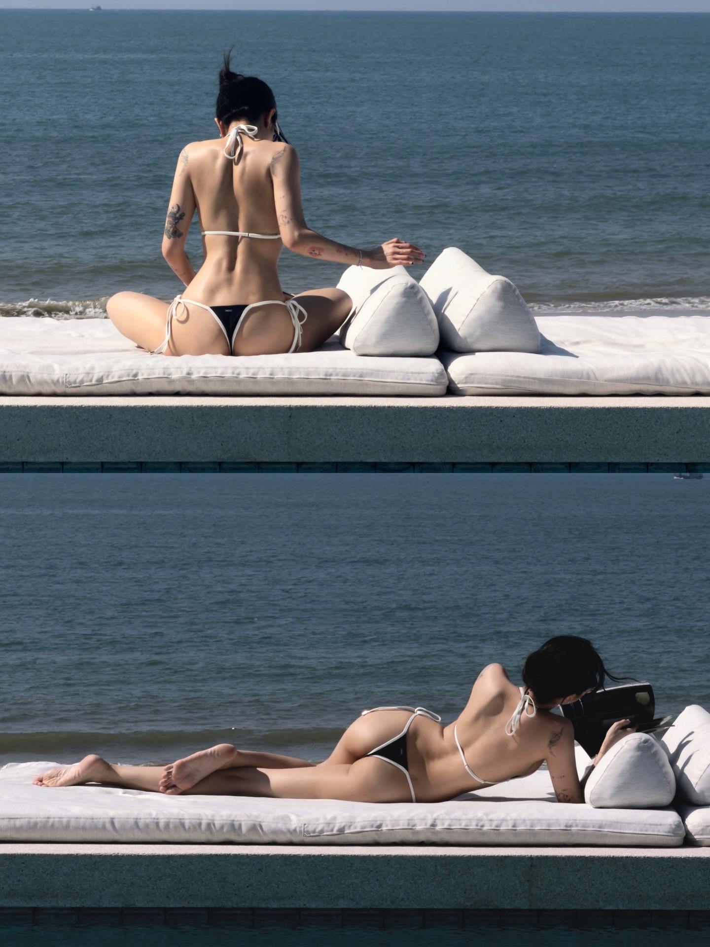 Lâu ngày không gặp, Ciin Thảo Ly tung bộ ảnh bikini đẹp đến nỗi fan cảm thán "không thể tin được"- Ảnh 7.