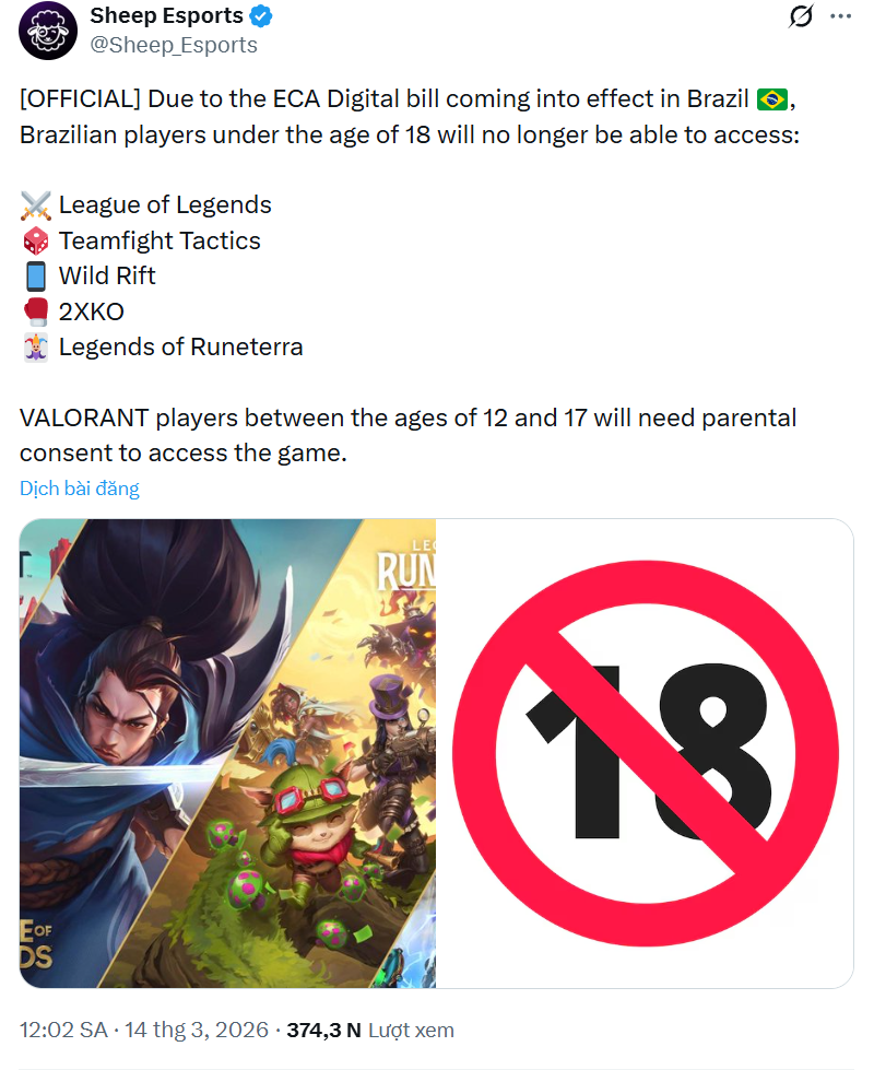 Đây có thể là khu vực "khổ" nhất làng LMHT chuyên nghiệp- Ảnh 2.