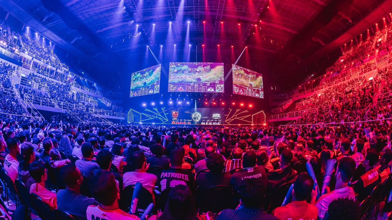 Đây có thể là khu vực "khổ" nhất làng LMHT chuyên nghiệp- Ảnh 1.