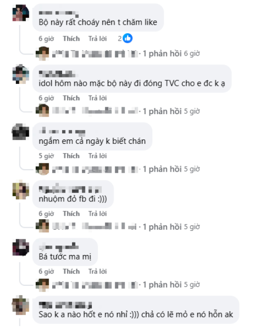 Hóa vai phản diện, UNa To Uyen khiến MXH phải choáng váng khi "lên đồ" nghiêm túc- Ảnh 6.