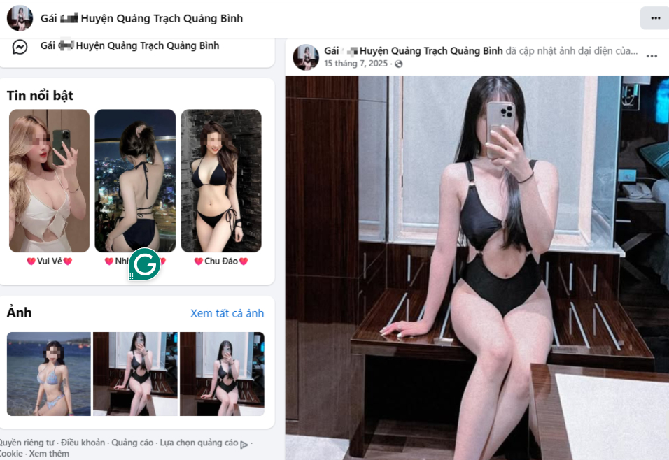 Trượt tay nhấn "truy gốc" ảnh Mai Linh Zuto, fan ngỡ ngàng với kết quả nhận được- Ảnh 3.