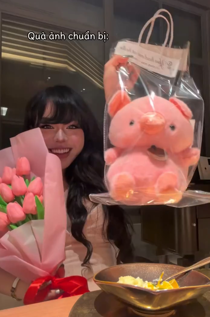 Khoe hóa đơn "first date" sương sương 20 triệu, Bảo Khuyên Susan nhận ý kiến trái chiều- Ảnh 5.