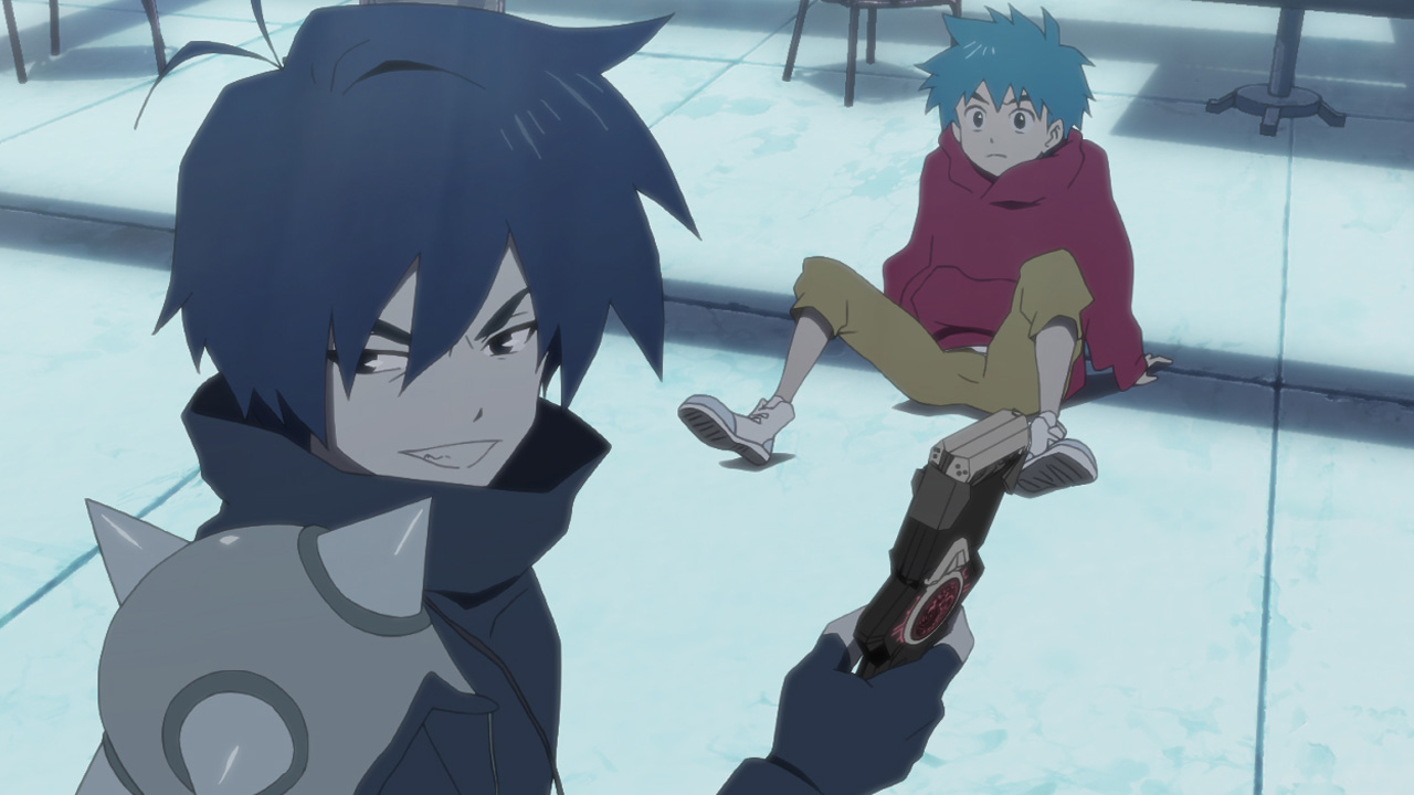 Không chỉ có Lookism, đây là 10 bộ phim hoạt hình Hàn Quốc mà fan anime không nên bỏ qua- Ảnh 8.