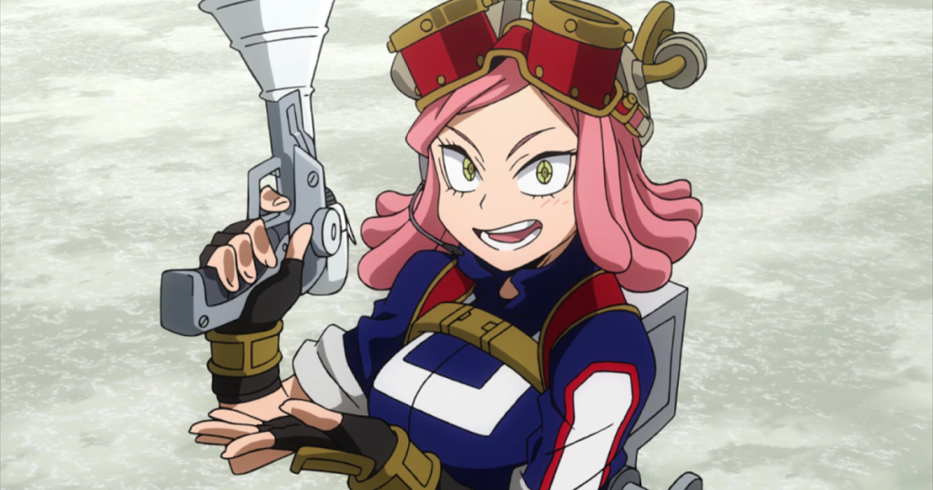 10 thiên tài anime đủ sức chế tạo bộ giáp Iron Man "bá đạo" hơn cả bản gốc- Ảnh 3.