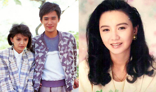 "Ngũ Lệ Nhân" TVB thập niên 1980, những đóa hoa rực rỡ nhất lịch sử điện ảnh xứ Cảng Thơm- Ảnh 3. "Ngũ Lệ Nhân" TVB thập niên 1980, những đóa hoa rực rỡ nhất lịch sử điện ảnh xứ Cảng Thơm- Ảnh 3.
