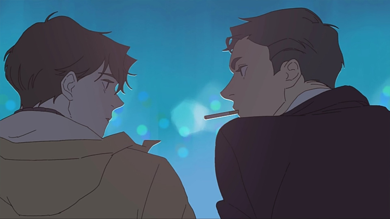 Không chỉ có Lookism, đây là 10 bộ phim hoạt hình Hàn Quốc mà fan anime không nên bỏ qua- Ảnh 7.