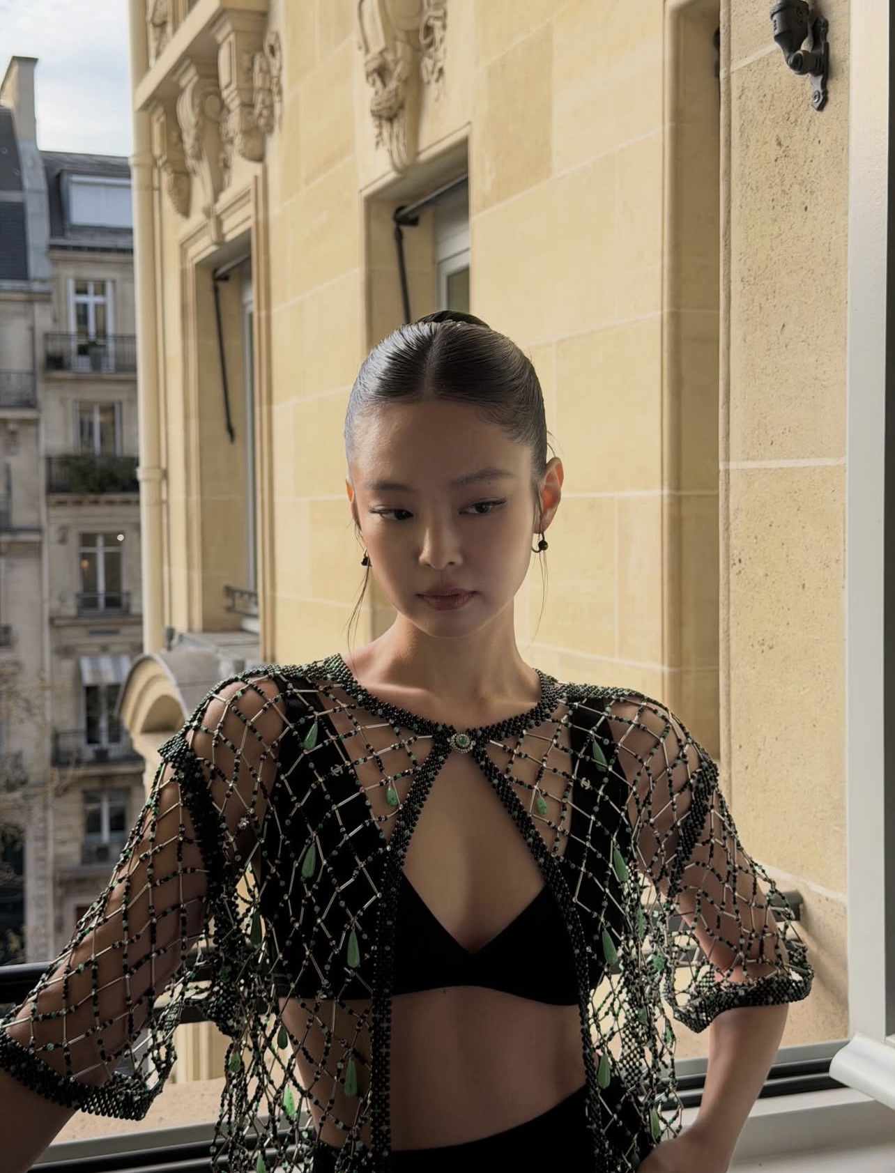 Làm thế nào để có size ngực Jennie?- Ảnh 5.