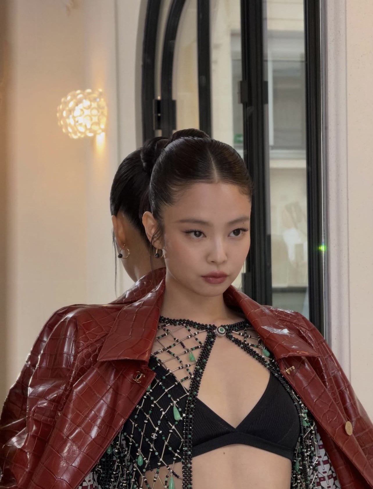 Làm thế nào để có size ngực Jennie?- Ảnh 6.