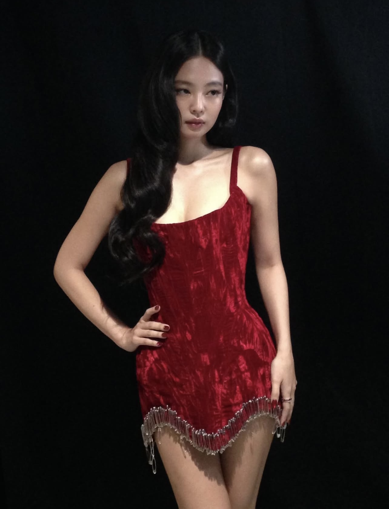 Làm thế nào để có size ngực Jennie?- Ảnh 7.