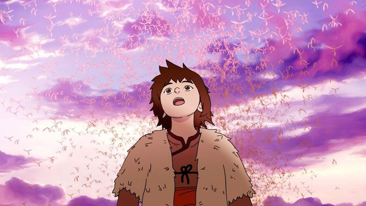 Không chỉ có Lookism, đây là 10 bộ phim hoạt hình Hàn Quốc mà fan anime không nên bỏ qua- Ảnh 1.