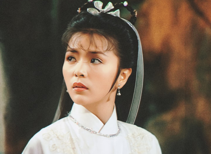 Nàng Tiểu Long Nữ được Kim Dung đánh giá cao nhất, khiến Lưu Đức Hoa yêu thầm, Châu Nhuận Phát si mê- Ảnh 3.