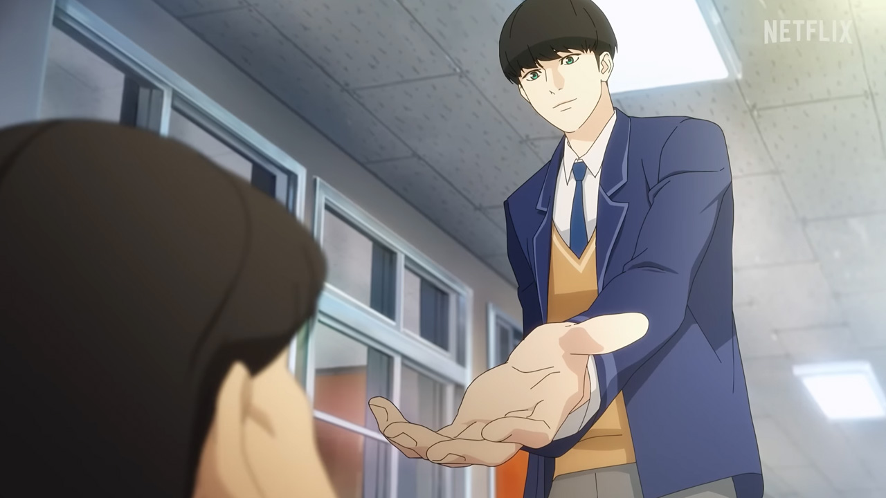 Không chỉ có Lookism, đây là 10 bộ phim hoạt hình Hàn Quốc mà fan anime không nên bỏ qua- Ảnh 10.