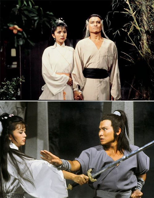 Nàng Tiểu Long Nữ được Kim Dung đánh giá cao nhất, khiến Lưu Đức Hoa yêu thầm, Châu Nhuận Phát si mê- Ảnh 1.