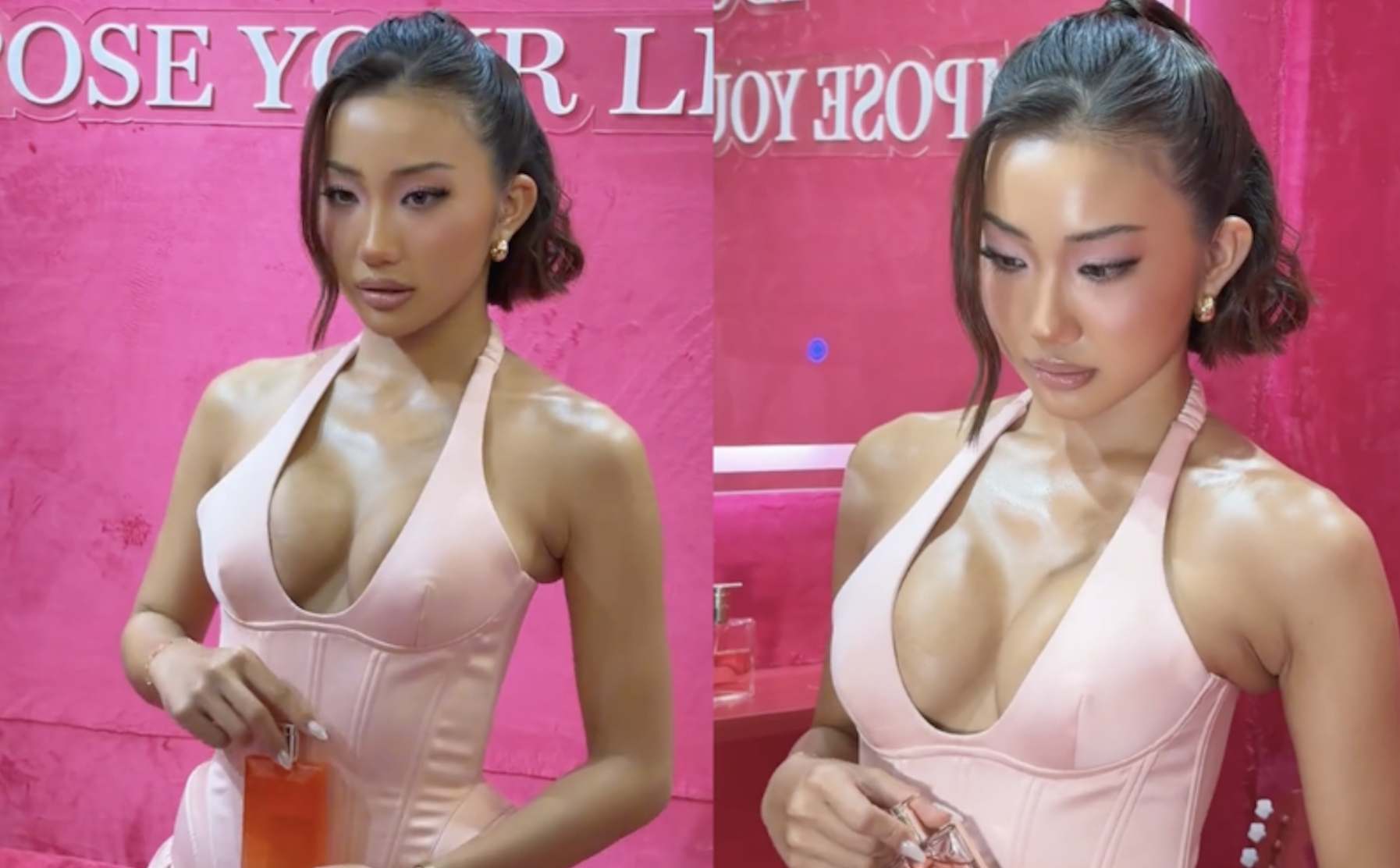 Quá lậm vào tạo hình độc đáo, Huyền 2K4 bắt đầu bị phản ứng- Ảnh 2.