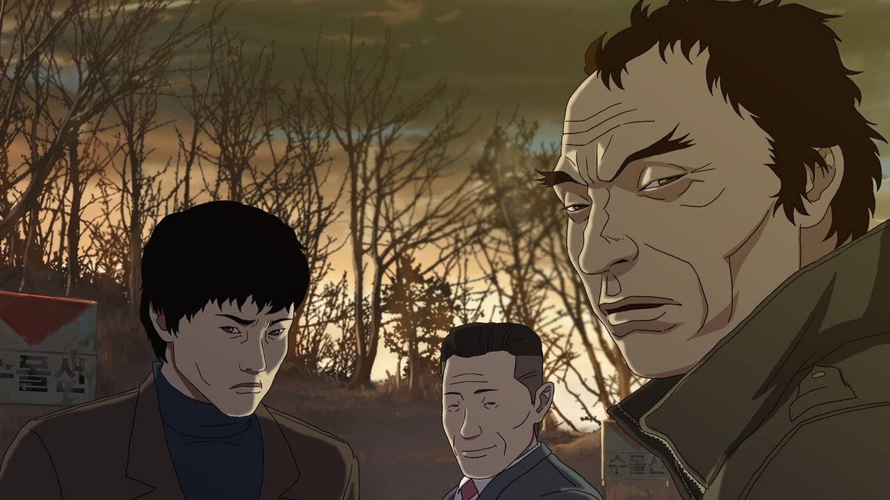 Không chỉ có Lookism, đây là 10 bộ phim hoạt hình Hàn Quốc mà fan anime không nên bỏ qua- Ảnh 5.