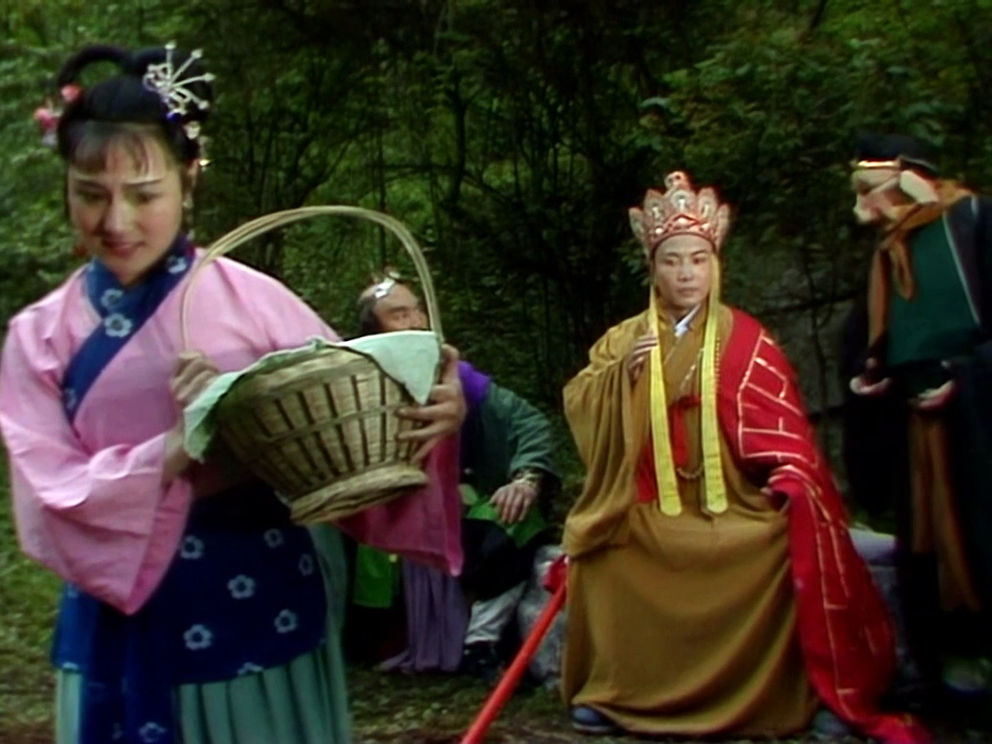 Sau 40 năm tôi nhận ra đây mới là nhân vật EQ thấp nhất Tây Du Ký: 1 người không ai ngờ tới, không phải Đường Tăng hay Bát Giới- Ảnh 2.