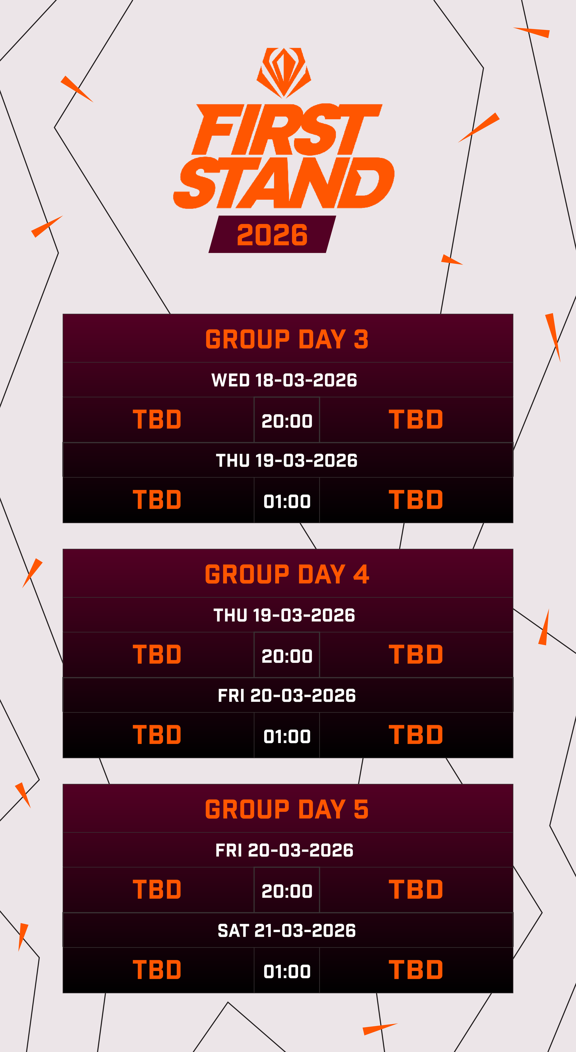 Lịch thi đấu First Stand 2026 mới nhất: Khó có bất ngờ- Ảnh 4.