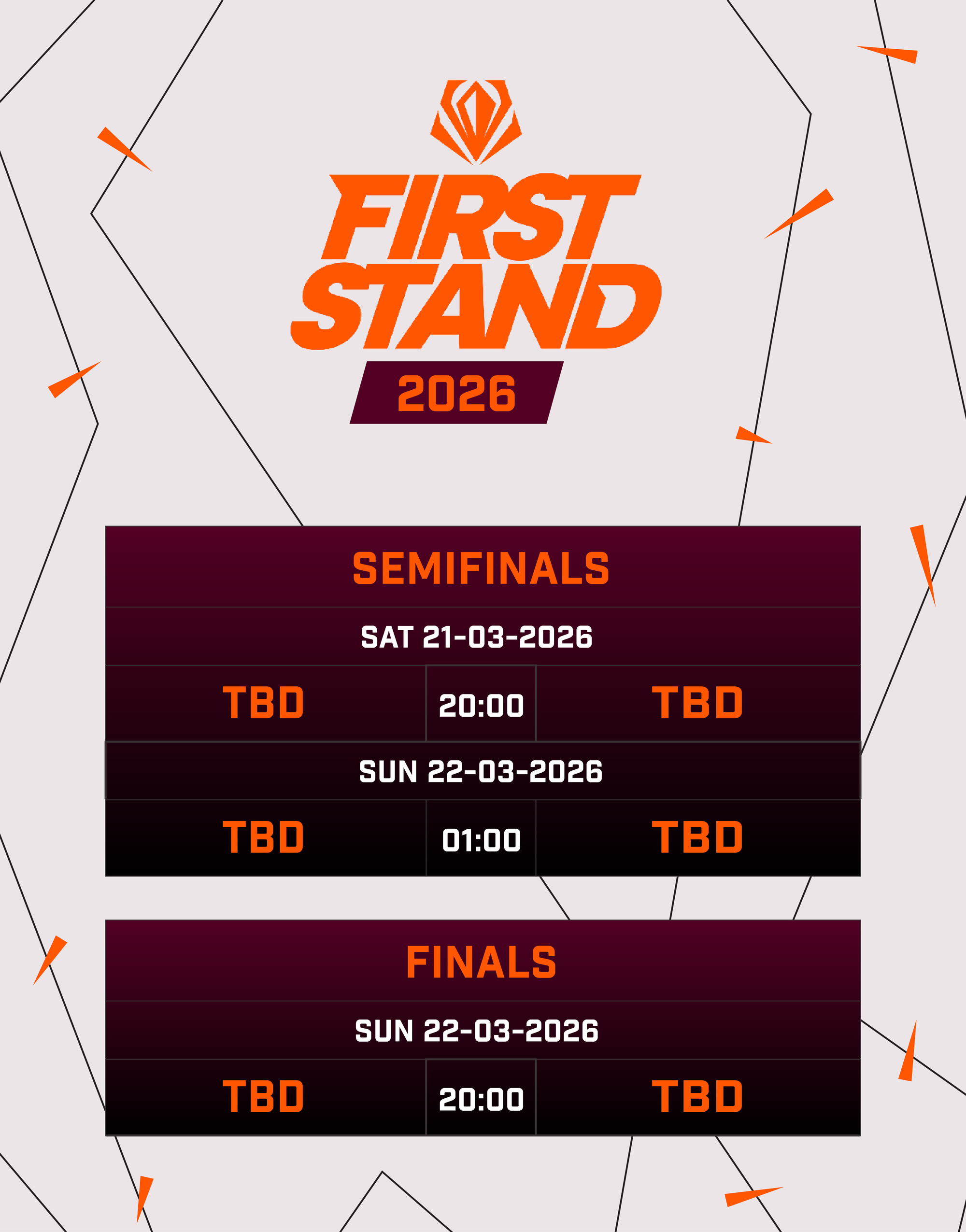 Lịch thi đấu First Stand 2026 mới nhất: Khó có bất ngờ- Ảnh 5.